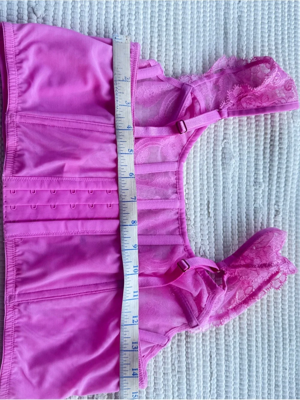 Victoria’s Secret Dream Angels For Love & Lemons Lingerie Bundle L XL NWT
